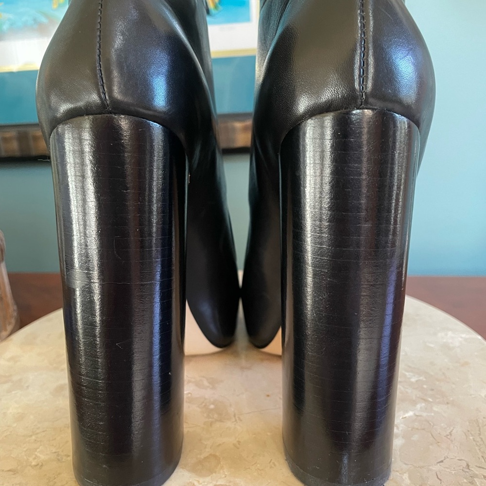 Alexander Wang Black Constance Chukka Boot - Picture 5 of 10